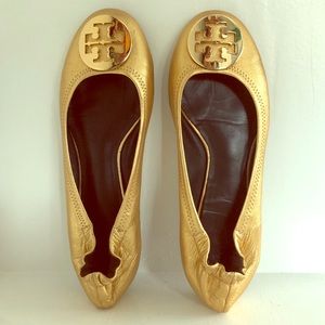 Tory Burch ballet flats